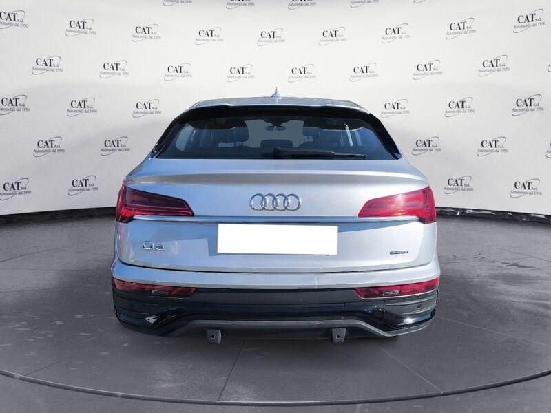 Audi Q5 Q5 SPB 40 TDI quattro S tronic Advanced