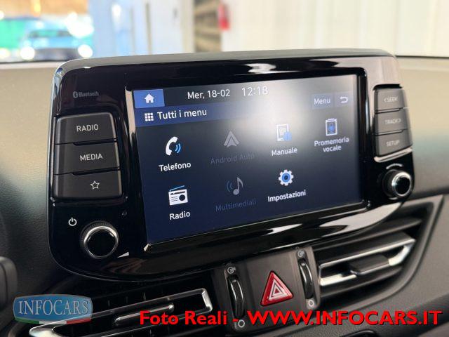 HYUNDAI i30 Wagon 1.0 T-GDI 120 CV 48V Prime - PROMO