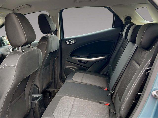 FORD EcoSport 1.5 TDCi 100 CV