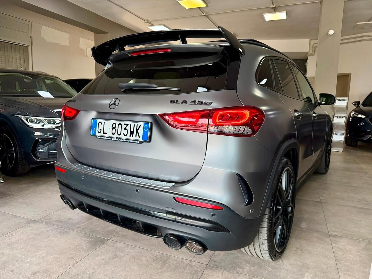 Mercedes GLA 45S AMG 4Matic FULL OPTIONAL 11/2022
