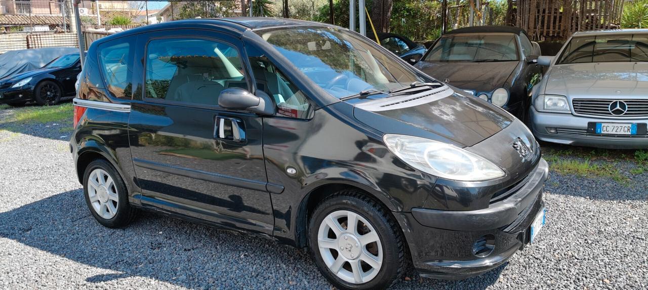 Peugeot 1007 Freddy
