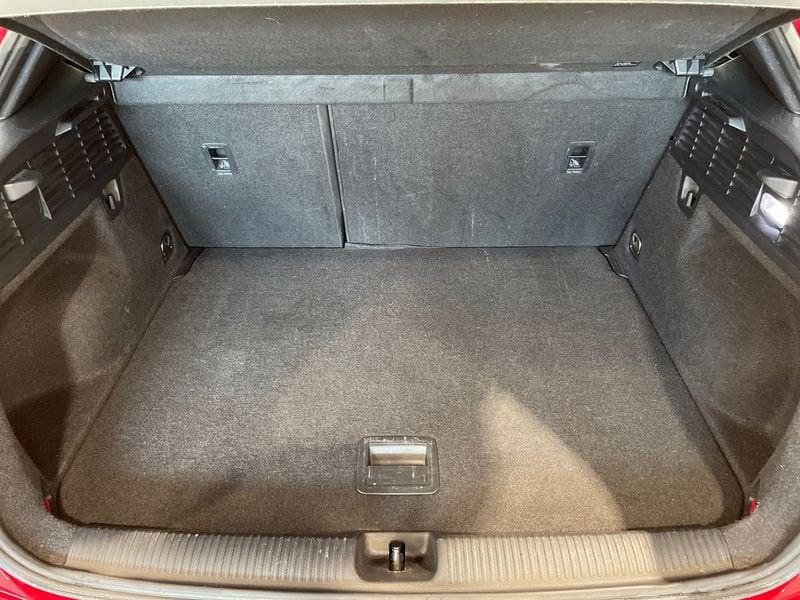 Audi Q2 Audi SQ2 2.0 tfsi quattro s-tronic