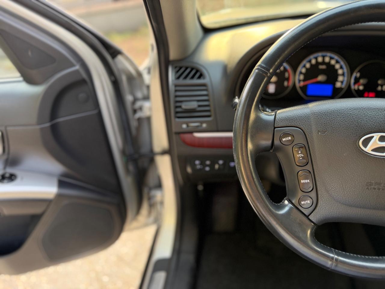 Hyundai Santa Fe 2.2 CRDi VGT Dynamic 5 p.ti