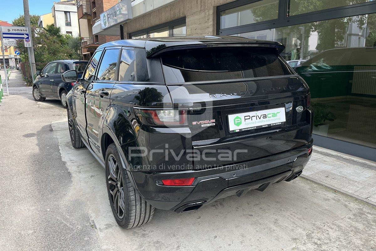 LAND ROVER Range Rover Evoque 2.0 TD4 180 CV 5p. HSE Dynamic