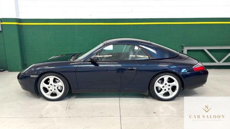 Porsche Carrera 996 3.4 Carrera 4 CAT - MANUALE!