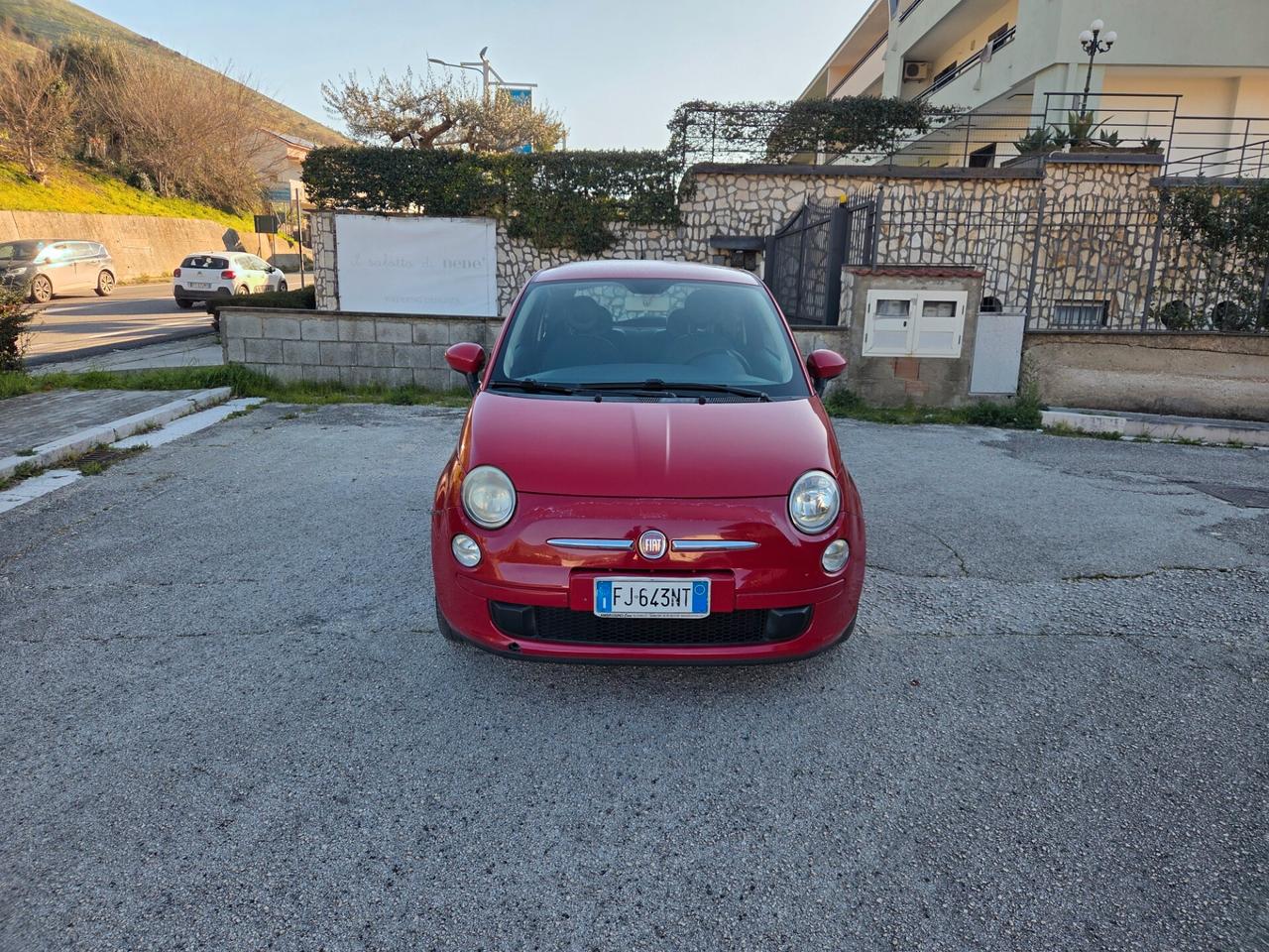 Fiat 500 1.2 BENZINA/GPL - 2010 AFFARE