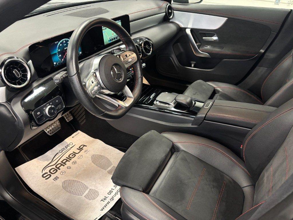 Mercedes CLA Shooting Brake d AMG Premium SW Shooting Brake Automatico