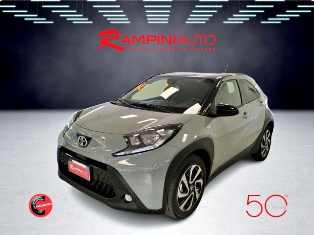 TOYOTA Aygo X 1.0 VVT-i 72 CV Trend KM 0 Pronta Consegna