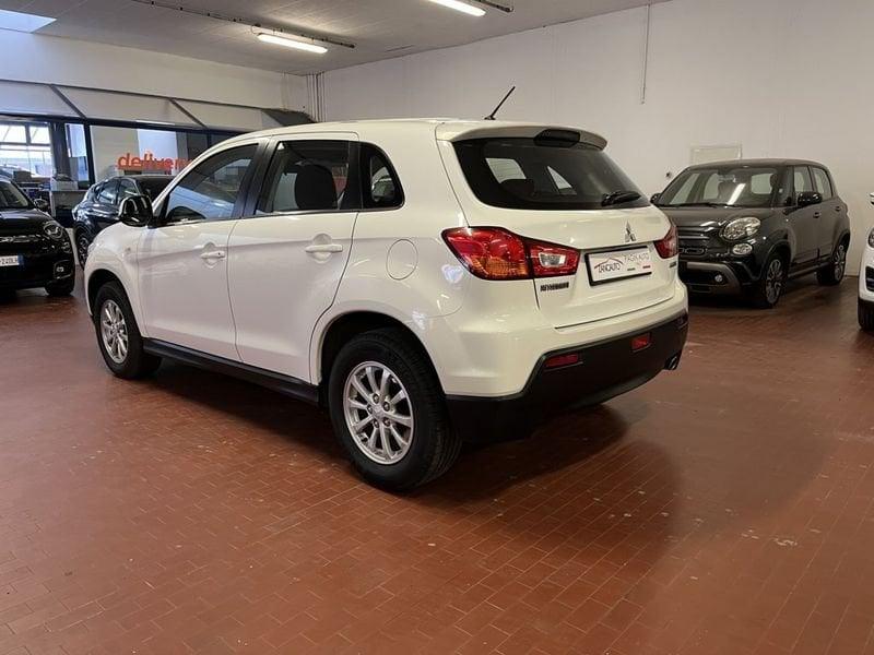 Mitsubishi ASX ASX 1.8 DI-D 150 CV 2WD Invite