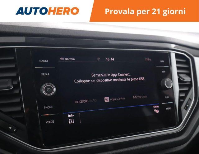 VOLKSWAGEN T-Roc 2.0 TDI SCR 150 CV DSG 4MOTION Advanced BlueMot. T