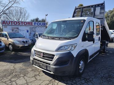 FIAT Ducato 35 2.0 MJT DOPPIA CABINA Ribaltabile