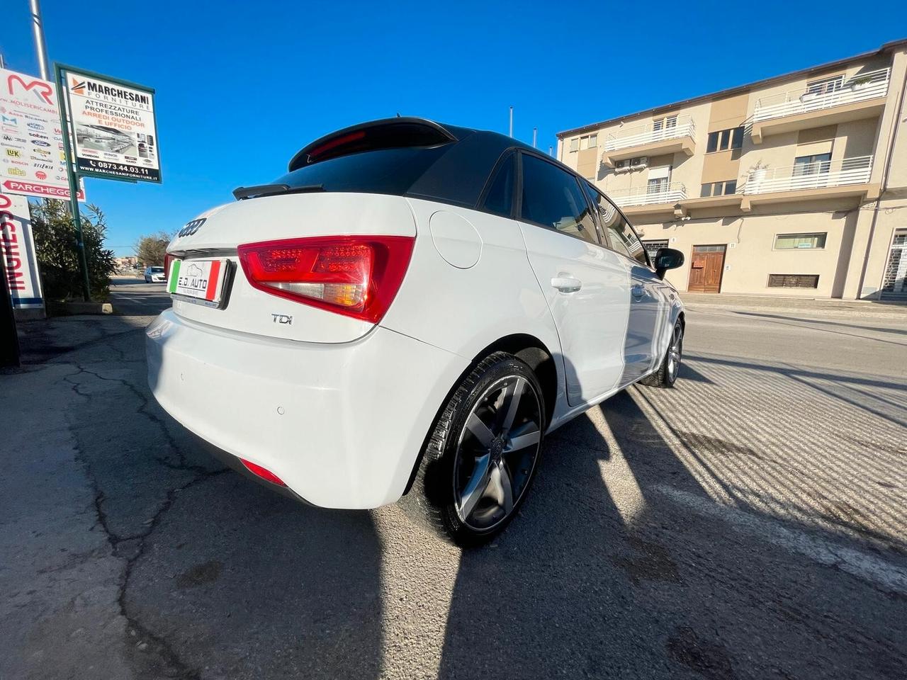 Audi A1 1.6 TDI 105 CV Ambition