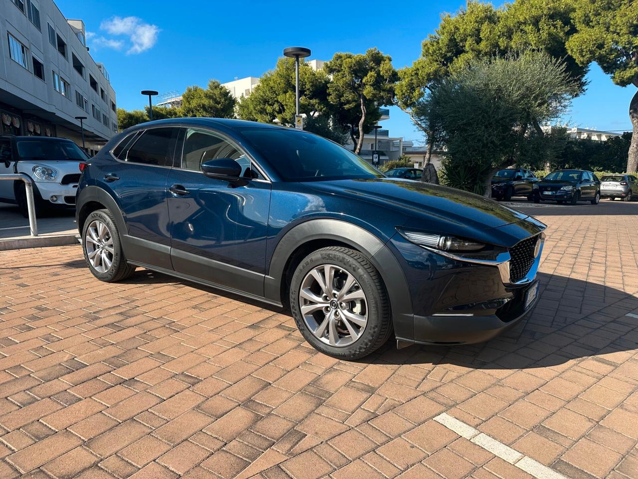 Mazda CX-30 2.0L e-Skyactiv-X M Hybrid 2WD Exclusive