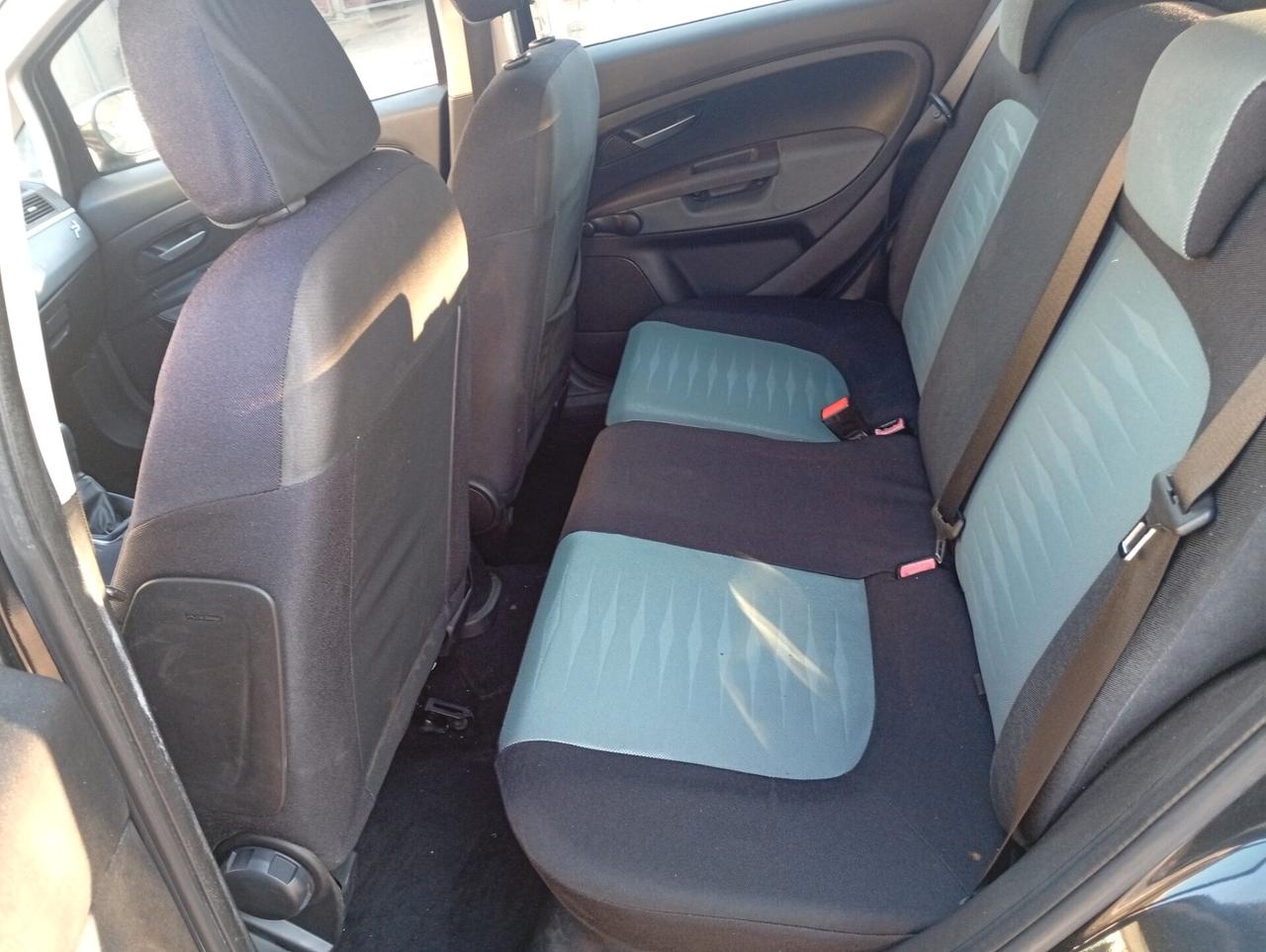 Fiat Punto Evo 1.3 Mjt 90 CV 5 porte Cambio automatico