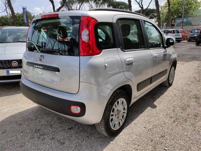 FIAT Panda 1.2 Lounge GPL OK NEOPATENT. CLIMA,FENDINEBBIA ..