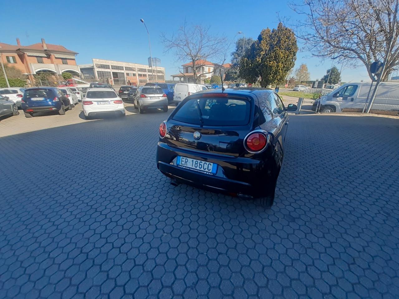 Alfa Romeo MiTo 1.3 JTDm-2 95 CV S&S Distinctive