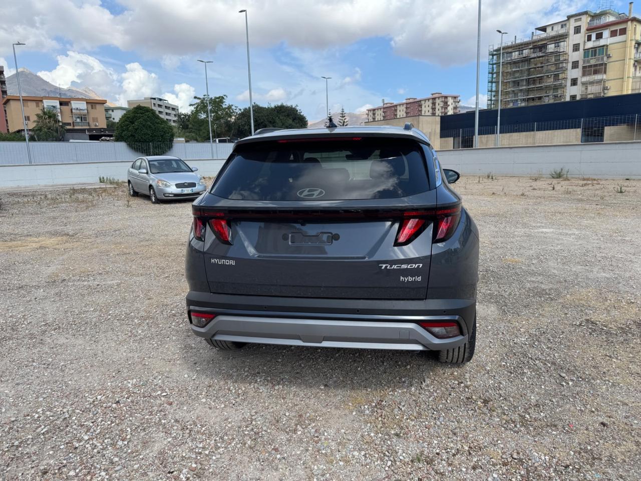 Hyundai Tucson 1.6 HEV aut. Business