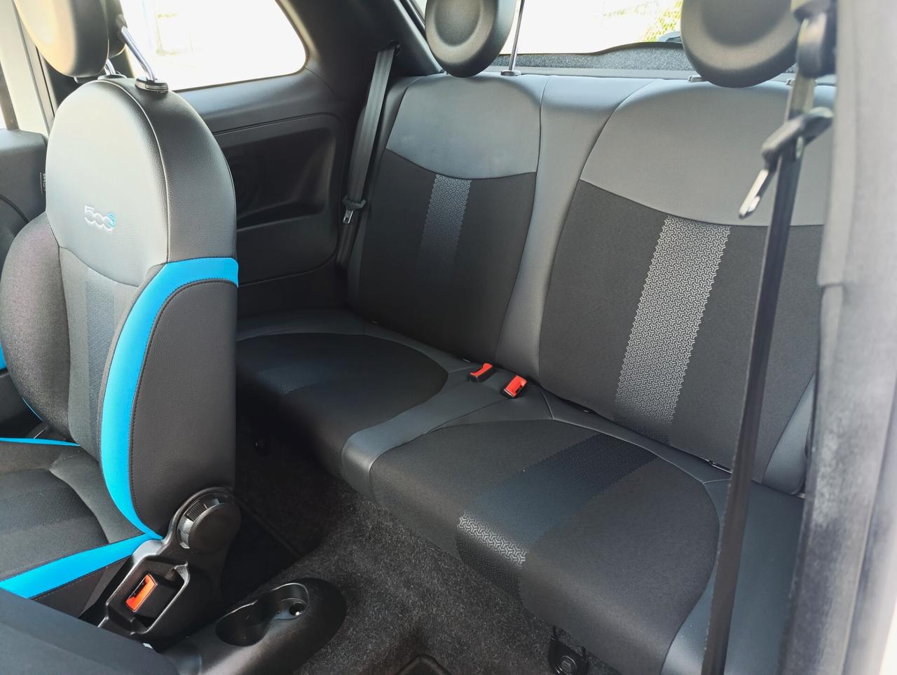 Fiat 500 1.2 69cv GQ - Uniproprietario