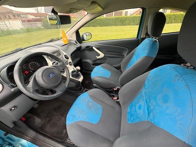 Ford Ka Ka+ 1.2 8V 69CV Titanium IMPIANTO METANO
