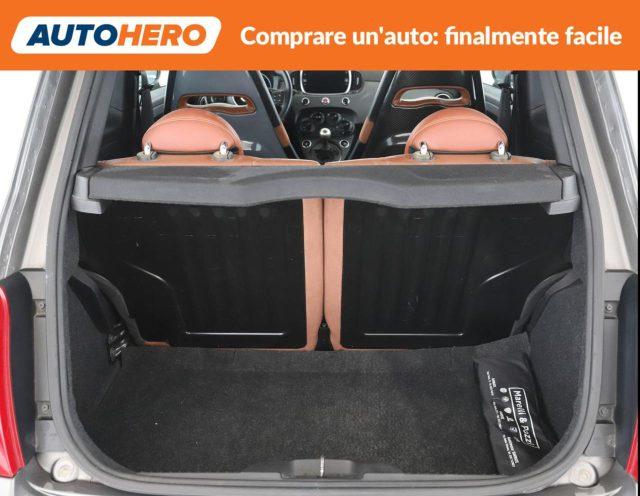 ABARTH 595 1.4 Turbo T-Jet 180 CV Competizione