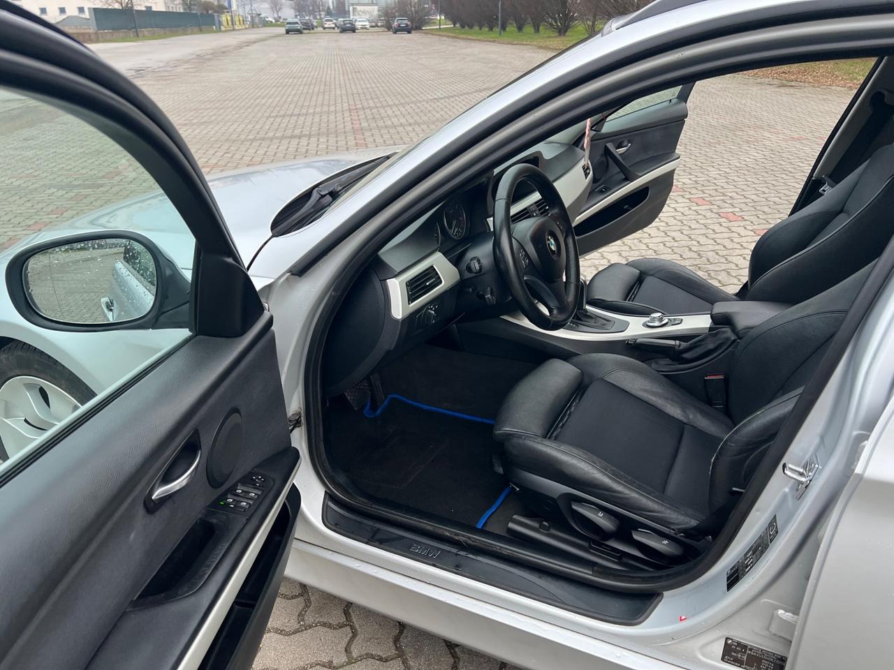 Bmw 320 320d cat Touring MSport