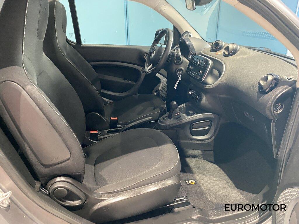 Smart fortwo coupe 1.0 Superpassion twinamic