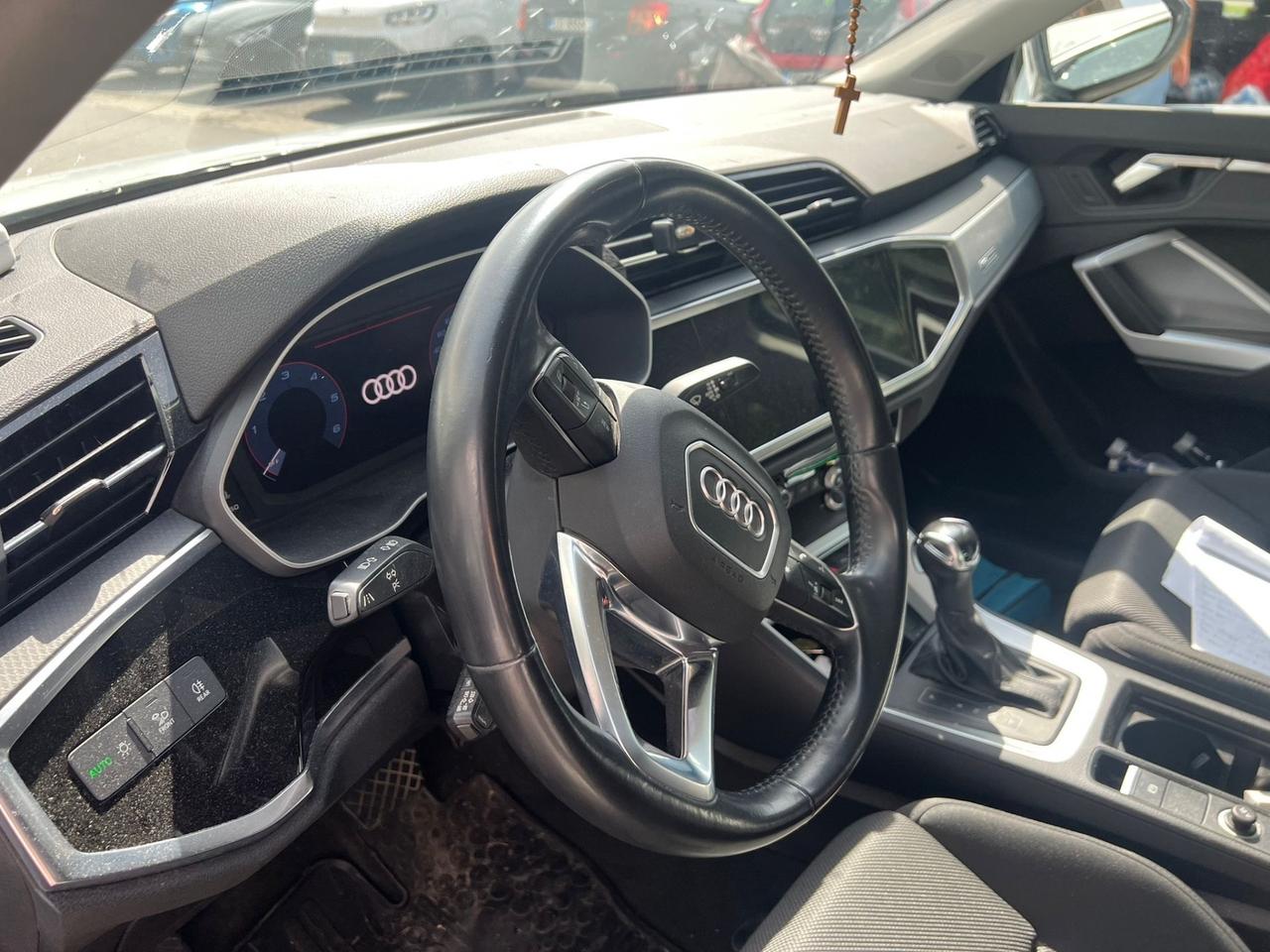 Audi Q3 SPB 35 TDI Sline edition 2020