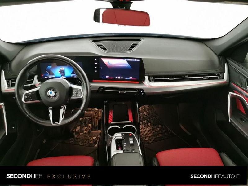 BMW X1 sdrive18d MSport auto