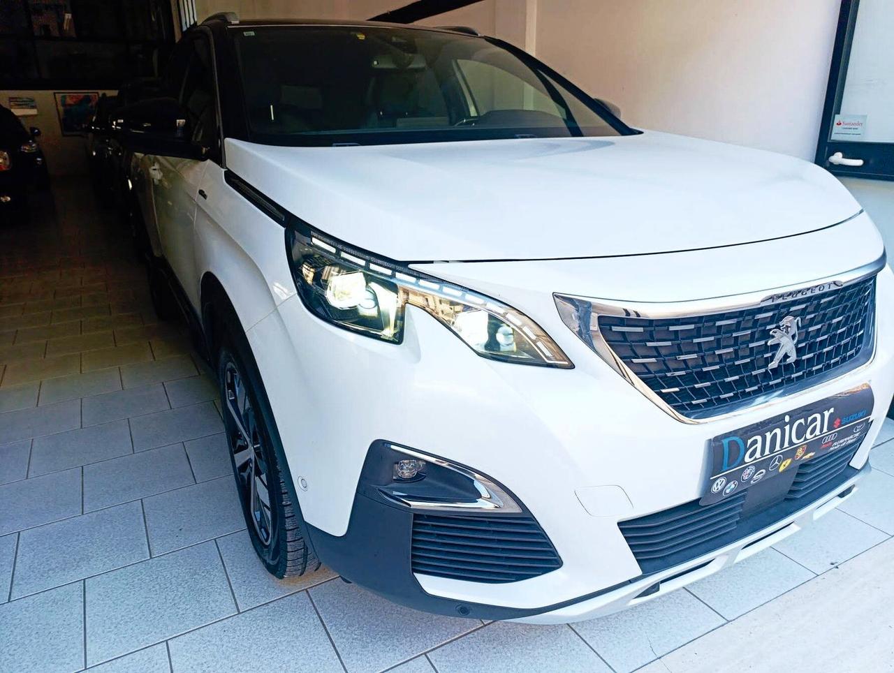 Peugeot 3008 BlueHDi 130 S&S EAT8 GT Line