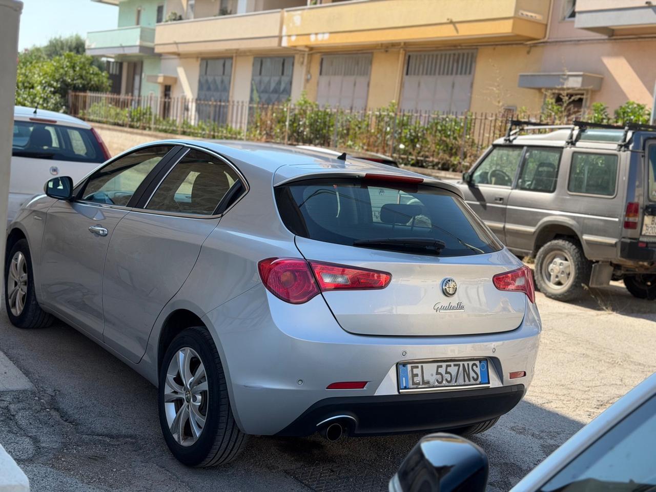 Alfa Romeo Giulietta 1.4 Turbo 120 CV GPL