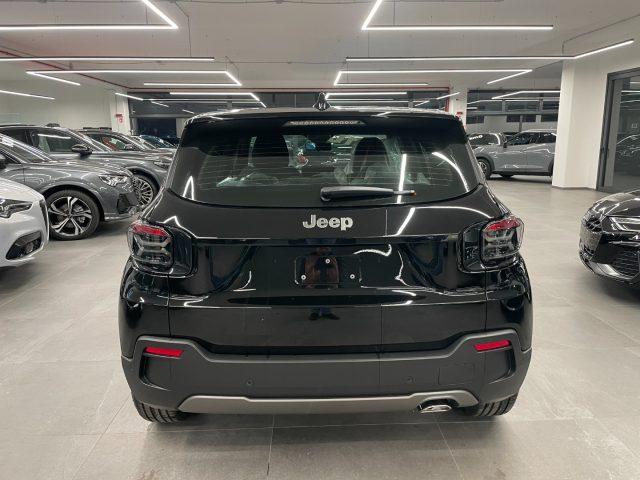 JEEP Avenger 1.2 Longitude Pack Infotainment & Conv KM0 MY25