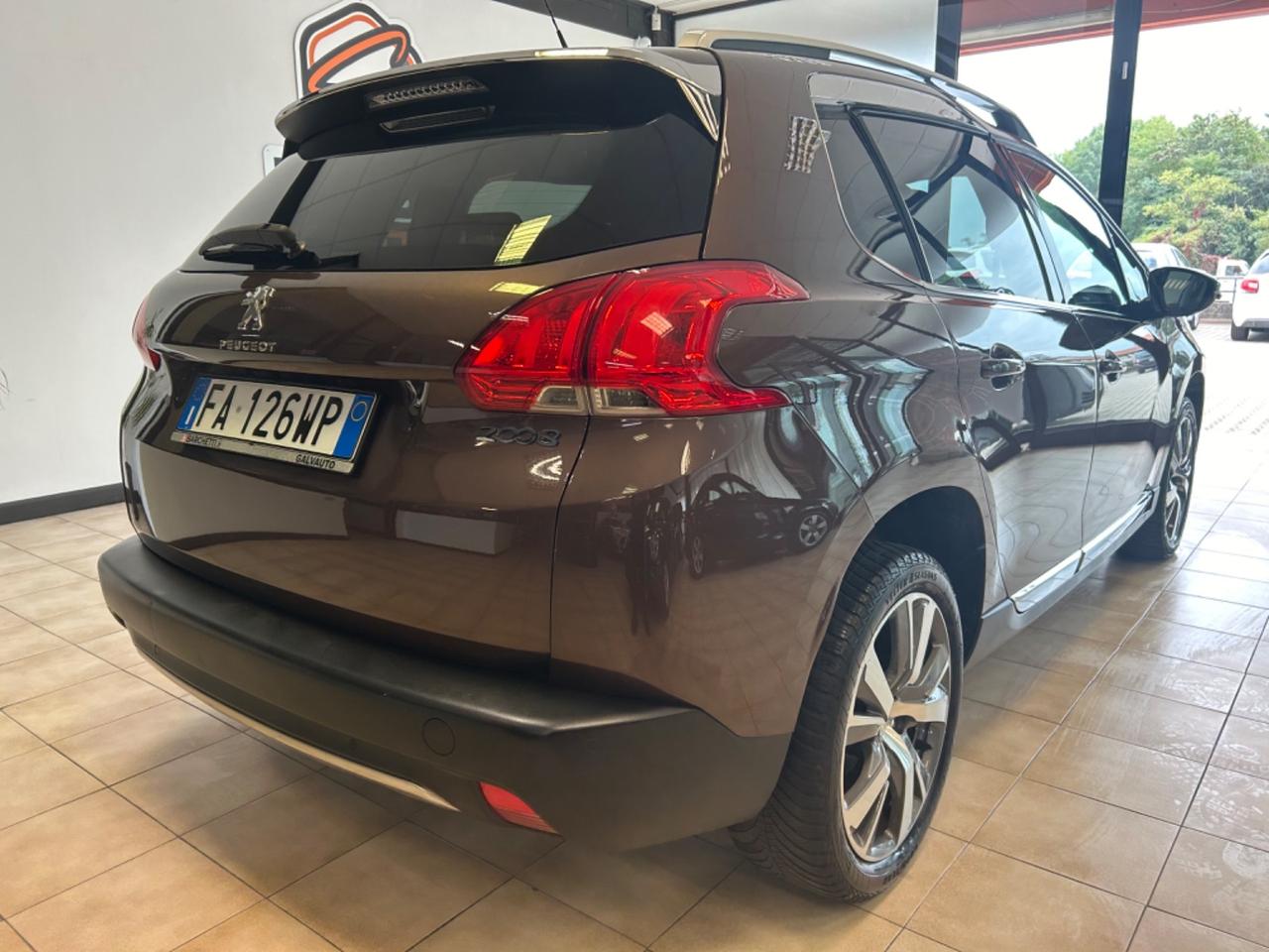 Peugeot 2008 - 2016 1.5 BlueHDi 100cv Active