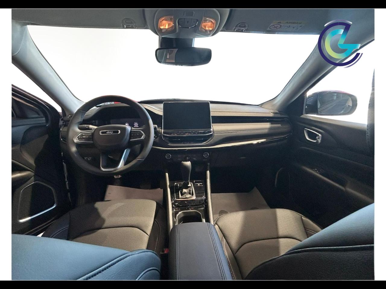 JEEP Compass E-Hybrid My24 Summit 1.5 Turbo T4 E-Hybrid 130cv Fwd Dct7