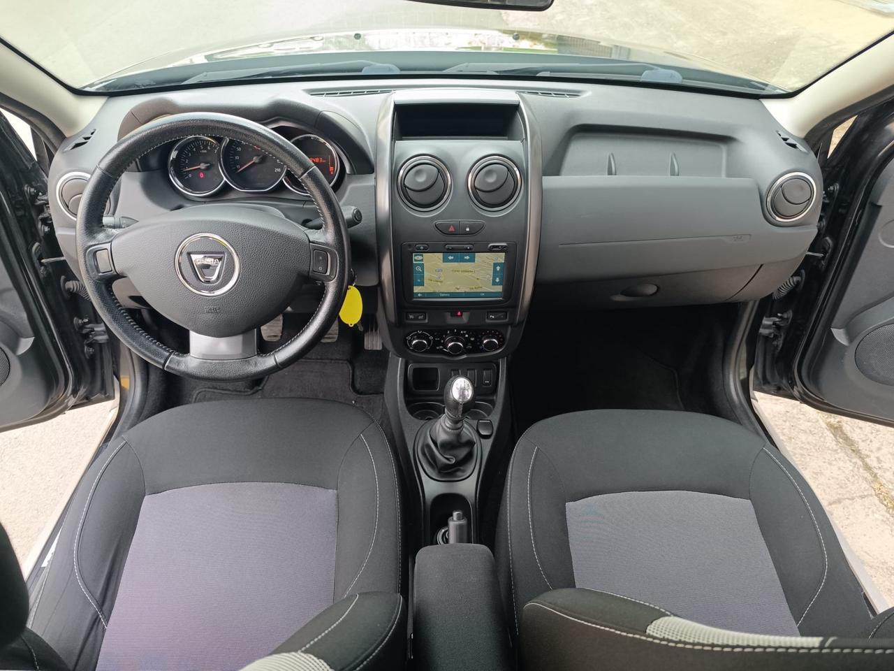 Dacia Duster 1.5 dCi 110CV Start&Stop 4x2 Serie Lim.Urban Explorer