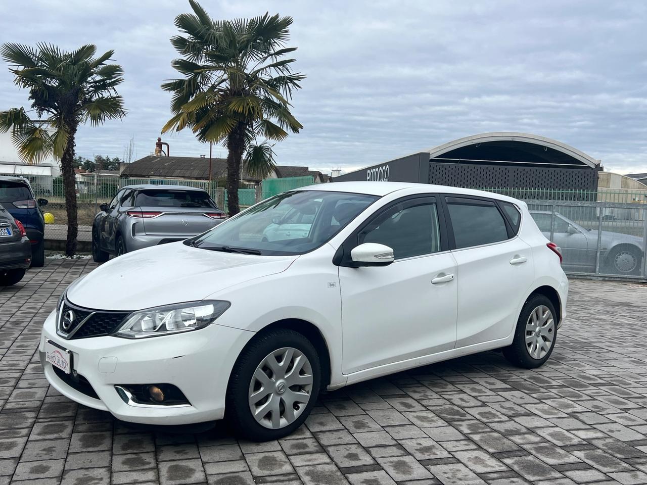 Nissan Pulsar 1.5 dCi Acenta FINANZIABILE