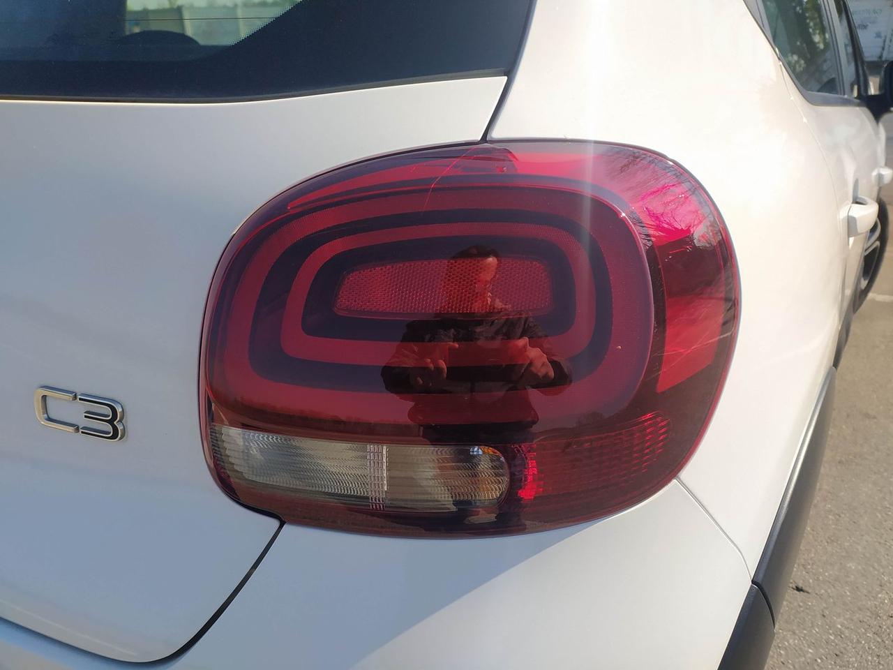 Citroen C3 Shine 1.2 PureTech 83 #10062