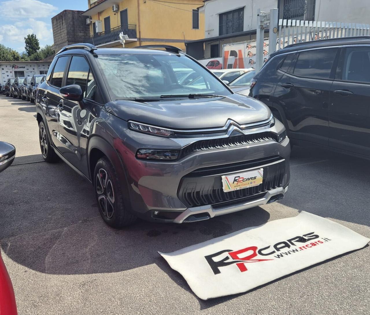 Citroen C3 Aircross BlueHDi 120 S&S EAT6 Feel