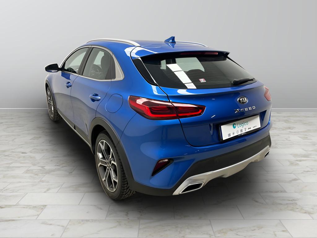 KIA XCeed 2019 - XCeed 1.4 t-gdi Style 140cv