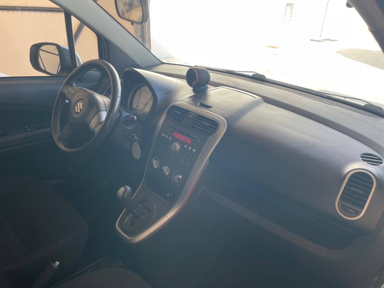 Suzuki Splash 1.0 GLS Safety Pack