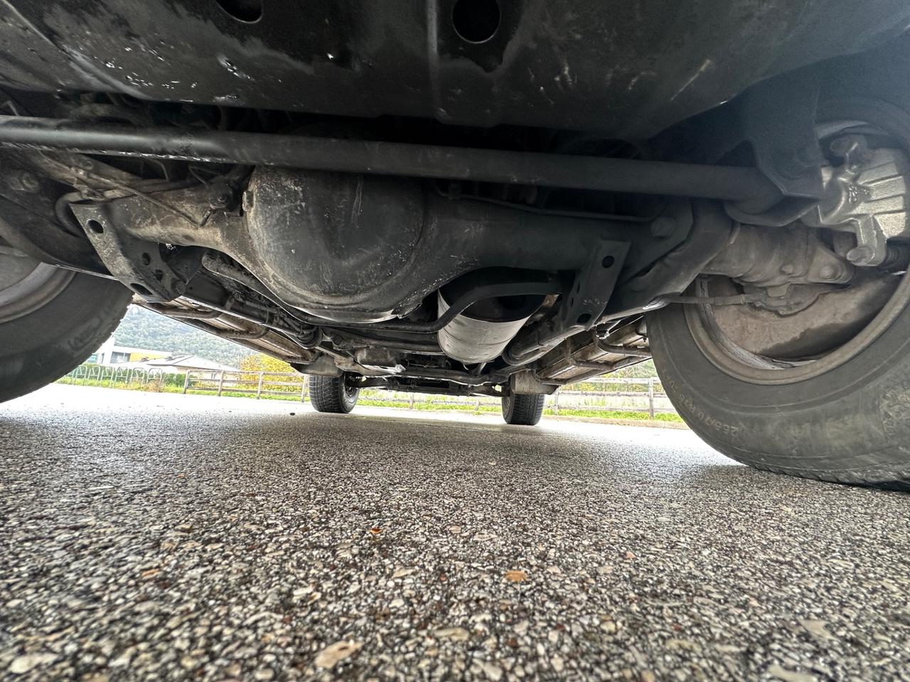 Mitsubishi pajero #guarnizione di testa