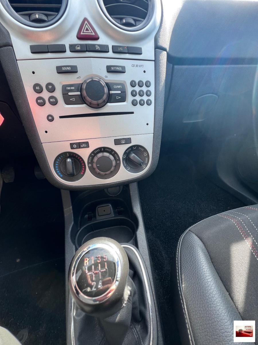 OPEL - Corsa - 1.2 85 CV 5p. GPL-TECH Edition