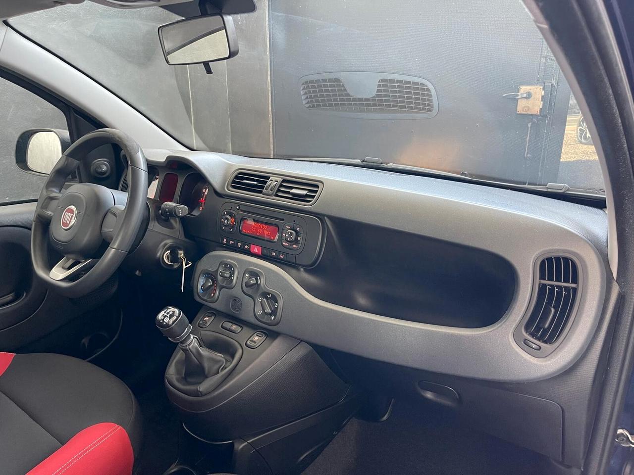 Fiat Panda 1.2 Easy