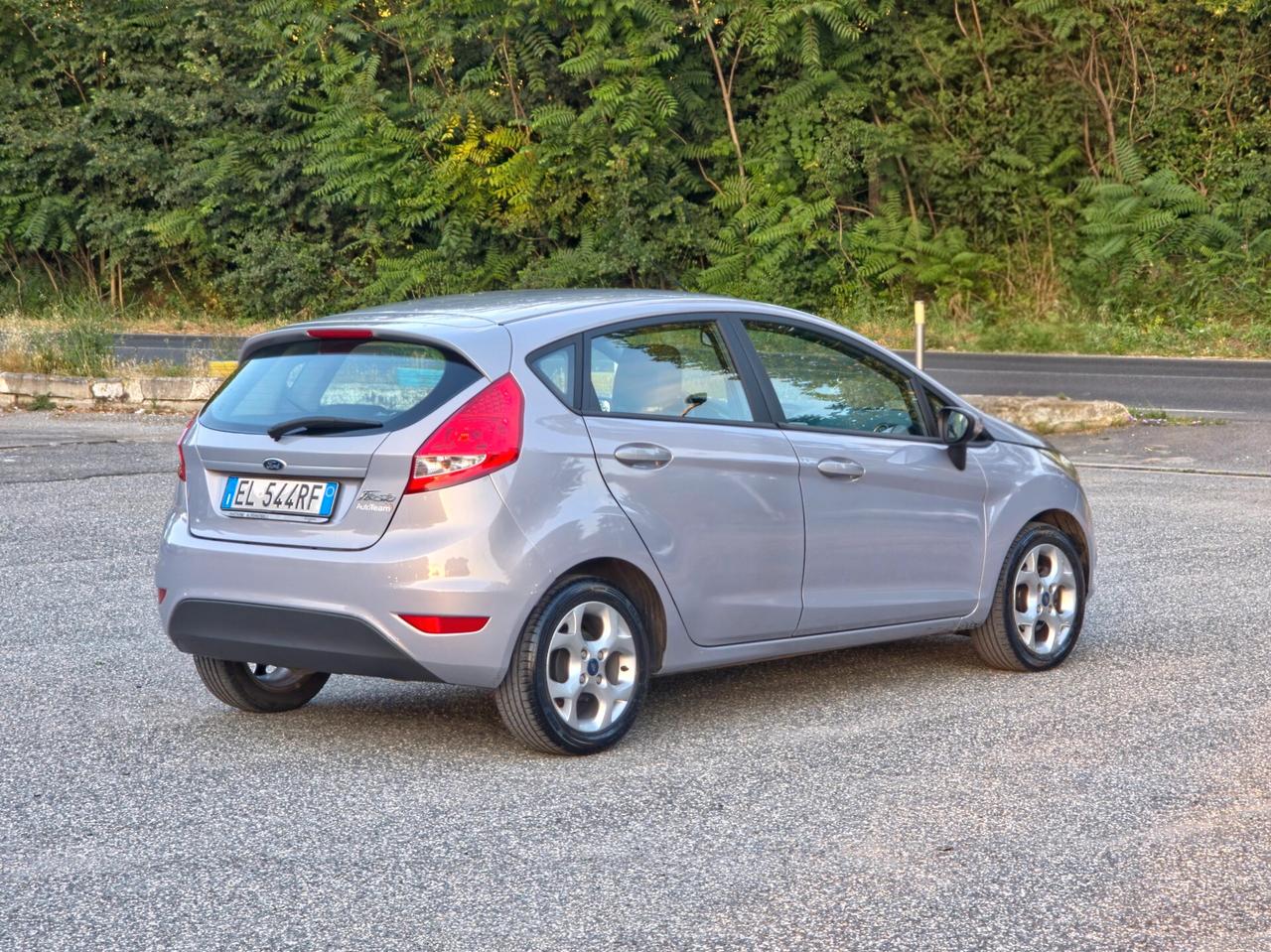 Fiesta 1.4 TDCi 70CV 5 porte Titanium E5 Manuale NEO 2012