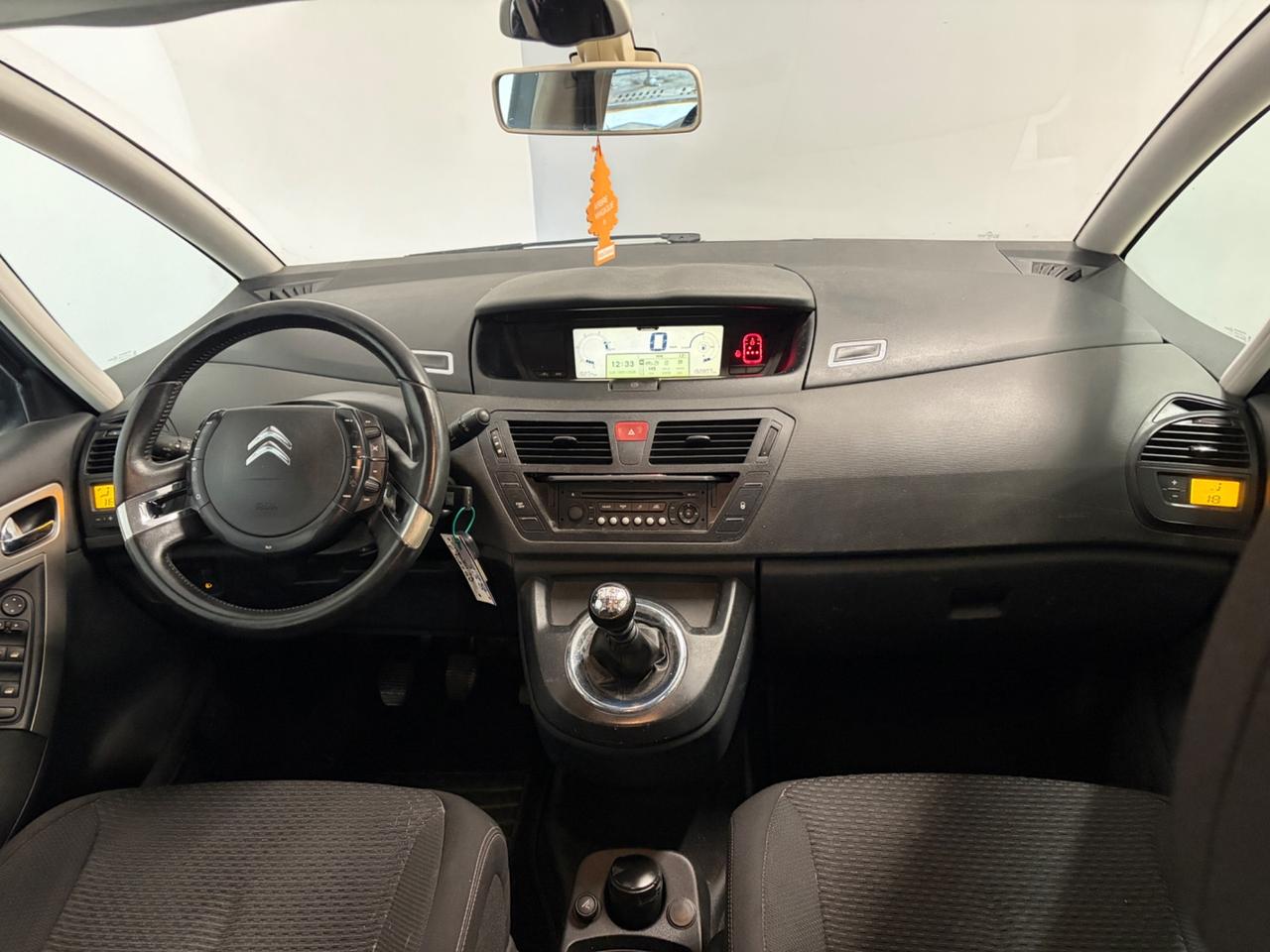 Citroen C4 Picasso 1.6 HDi 110 FAP Exclusive