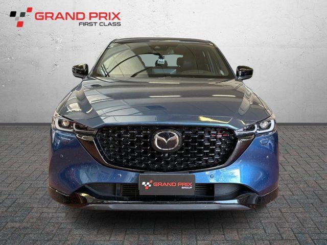 MAZDA CX-5 2.2L Skyactiv-D 184 CV aut. AWD Homura
