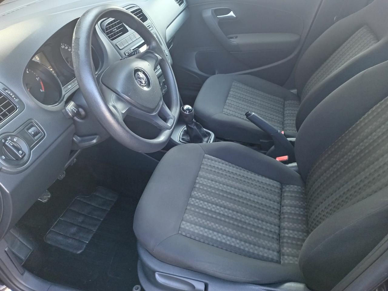 Volkswagen Polo 1.4 TDI 5p. Trendline
