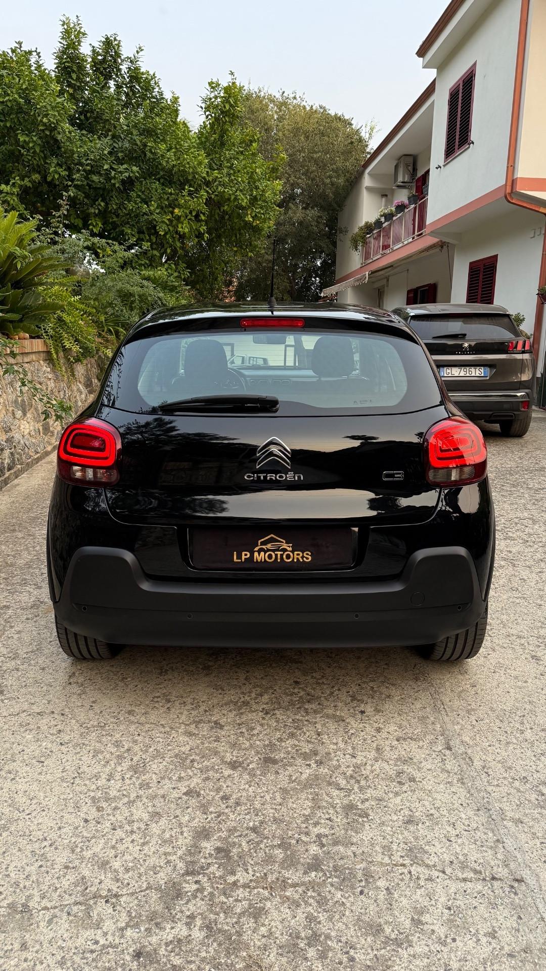 Citroen C3 PureTech 110 S&S Shine