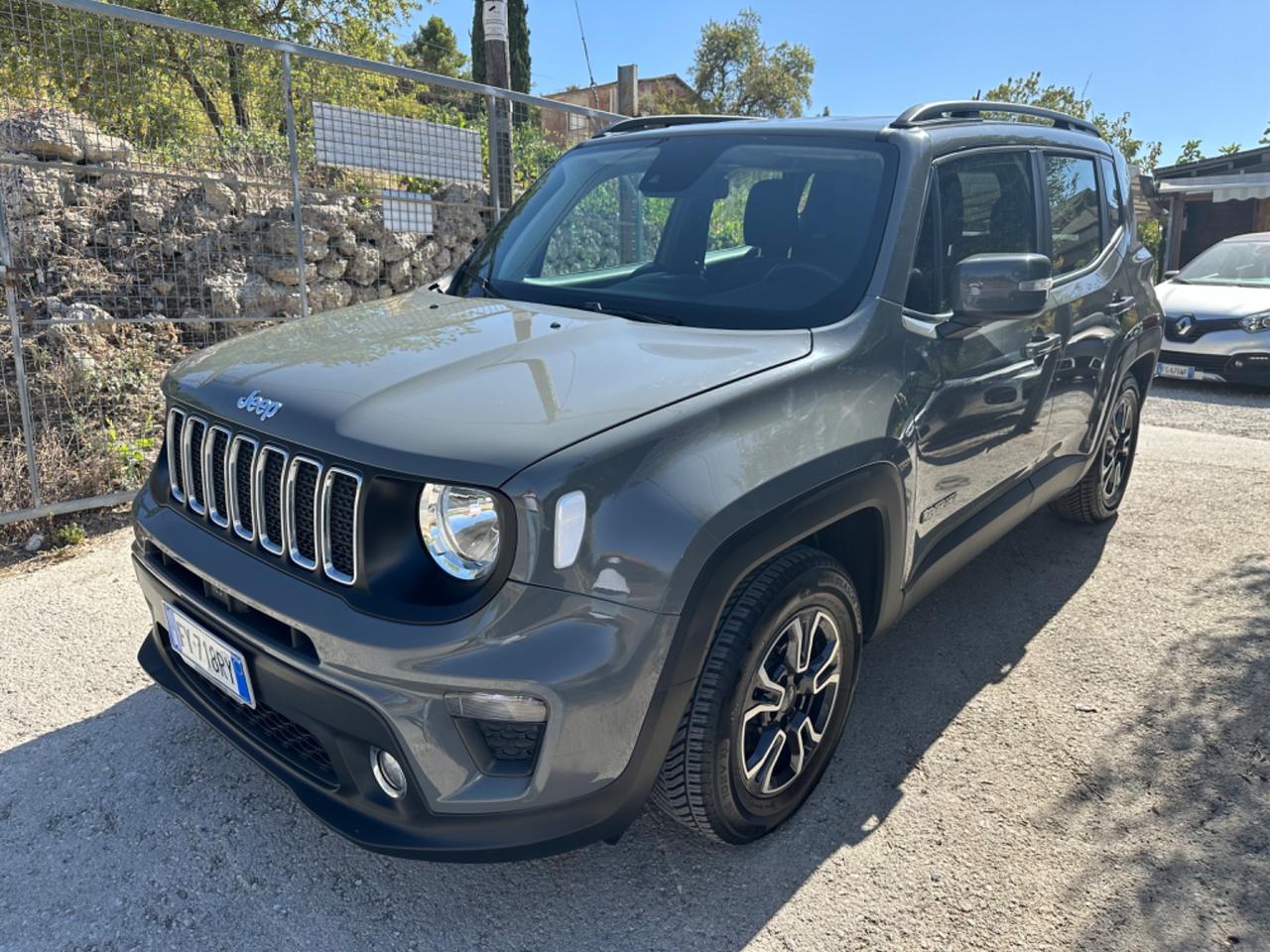 Jeep Renegade 1.6 Mjt 120 CV Longitude