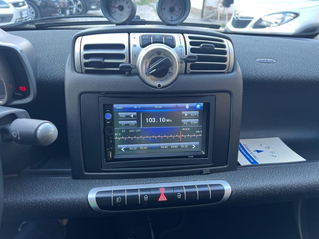 Smart ForTwo 700 coupé pure (45 kW)