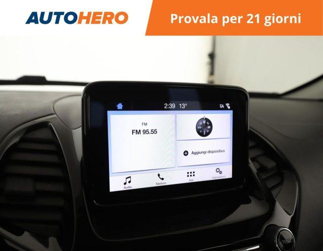 FORD Ka+ 1.2 85 CV Start&Stop Ultimate